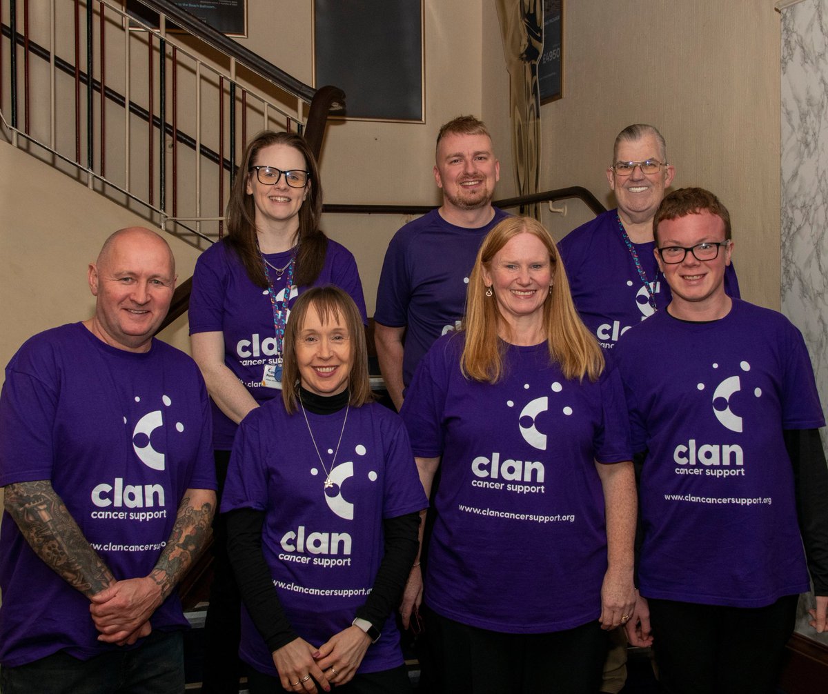 Clan Cancer Support tweet media