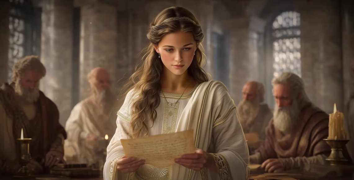 DruidBloggerOK's tweet image. 25 de noviembre: SANTA CATALINA DE ALEJANDRÍA, virgen y mártir.
Inteligente y bella nació hacia el 285 d.C. en el seno de una familia noble de Alejandría, en Egipto.
Torturada y decapitada por orden del emperador Majencio en el 303, a sus 18 años, cuando le recriminó su cruieldad