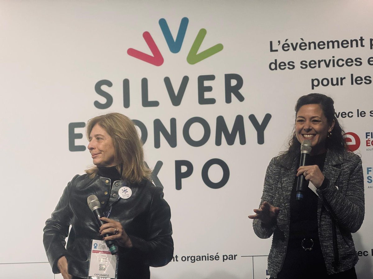 Au Salon SAP,  Nadine Crinier Dir. régionale <a href="/FTravail_IDF/">France Travail Île-de-France</a> , a rappelé l’enjeu d’accompagner vers les métiers du soin et de la petite enfance  

🧩 Parmi les enjeux majeurs : découverte métiers, formation, reconversion et attractivité pour les employeurs