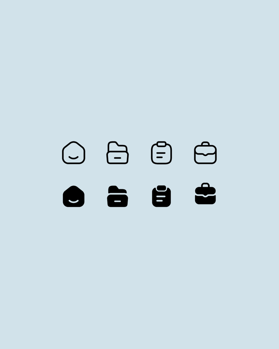 iconsax's tweet photo. Bright dashboards.
Sharp flow.
Iconsax powering the system like a visual engine ⚡
#Iconsax #UIDesign #DesignSystems https://t.co/aPClnzDeek