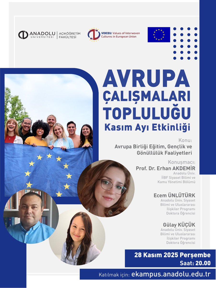 Anadolu Üniversitesi Açıköğretim Fakültesi tweet media