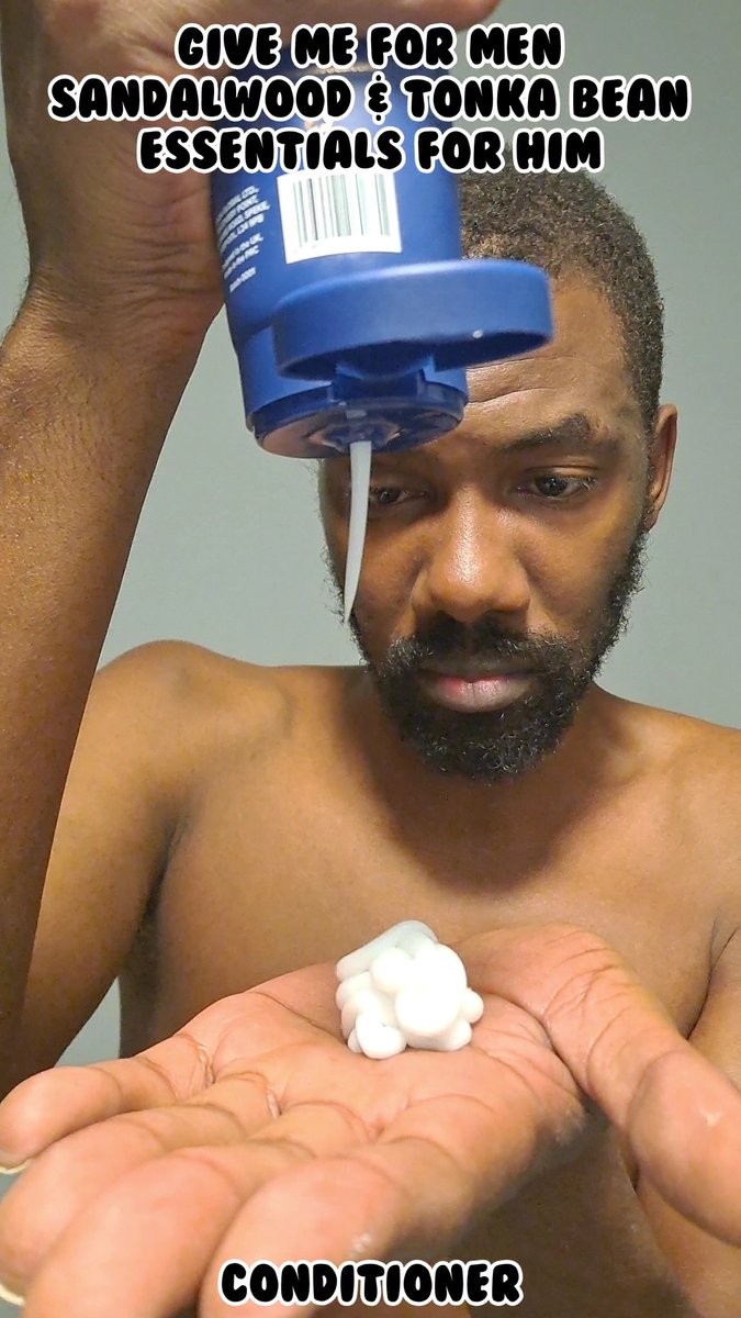 CHASEJLONDON's tweet image. @givemeformen Sandalwood &amp;amp;Tonka Bean Conditioner Review 

After using the conditioner, my hair felt noticeably softer and more manageable, especially when styling

Full Review youtu.be/7o1dr9IBuNw?si…

#GiveMeForMen #EssentialsForHim #MensGrooming #AllInOneRoutine #SandalwoodScent