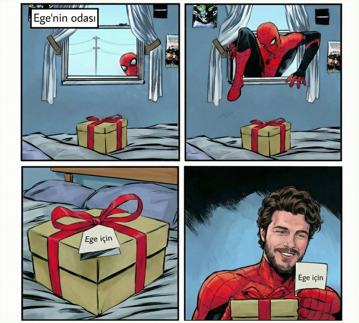 İsmail Ege Şaşmaz Fan tweet media
