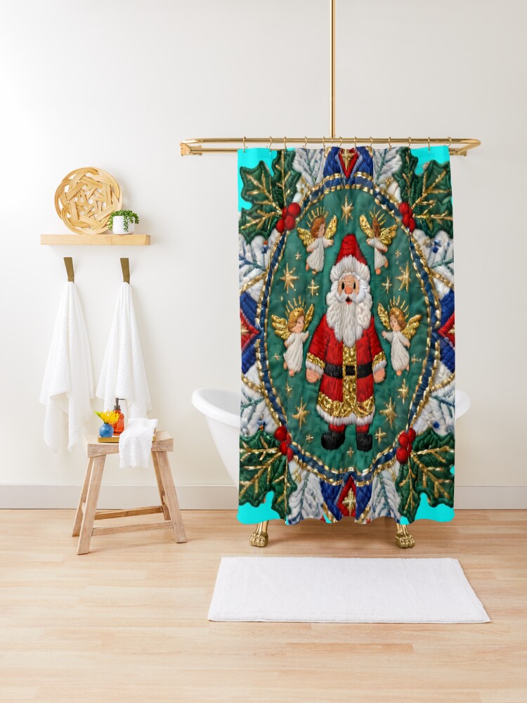 Maximilian2878's tweet image. Christmas mandala inspired by traditional Romanian embroidery, and I’m honestly in love with how the colors came together.
Perfect winter vibe. ❄️🕯️🔔✨
🔗redbubble.com/shop/ap/176166…
#ChristmasArt #EmbroideryDesign #RomanianFolkArt #MandalaArt #HolidayVibes #WinterMagic #TextileArt
