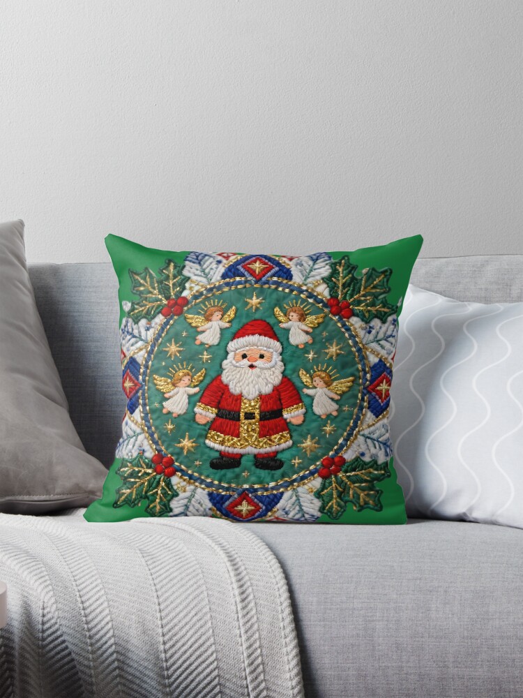 Maximilian2878's tweet image. Christmas mandala inspired by traditional Romanian embroidery, and I’m honestly in love with how the colors came together.
Perfect winter vibe. ❄️🕯️🔔✨
🔗redbubble.com/shop/ap/176166…
#ChristmasArt #EmbroideryDesign #RomanianFolkArt #MandalaArt #HolidayVibes #WinterMagic #TextileArt