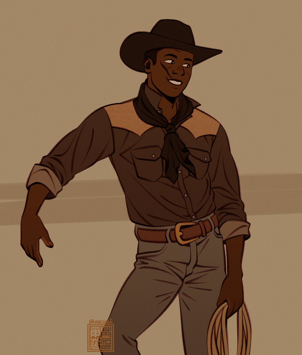 ArchRui_'s tweet image. Cowboy McVries and Vampire Garraty
#thelongwalk #gavries