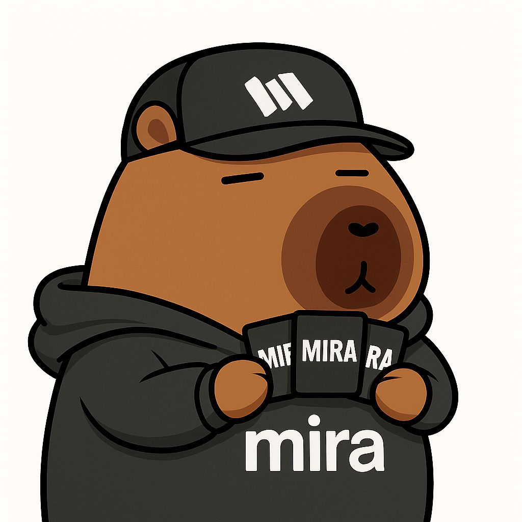 leleofweb3's tweet image. Everyone is talking about “AI power,” but Mira is talking about something bigger, verifiable intelligence.

@Miranetwork is building AI that doesn’t just generate answers but proves every step, using on-chain reasoning, proof-driven computation, and Synthetic Foundation Models…