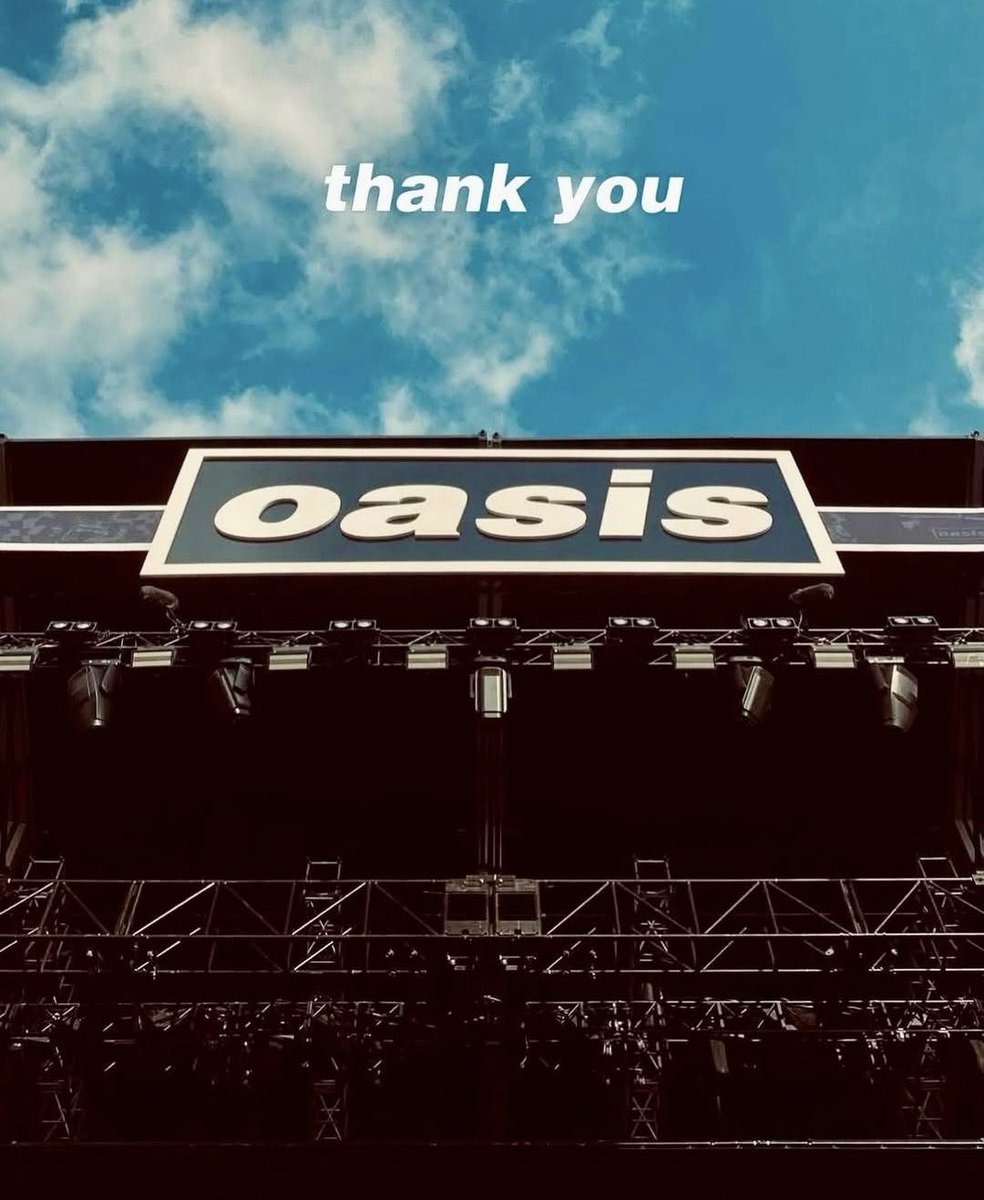 Zooropalg's tweet image. See you soon @oasis @liamgallagher @NoelGallagher @BoneheadsPage #andybell #gemarcher and #joeywaronker !
