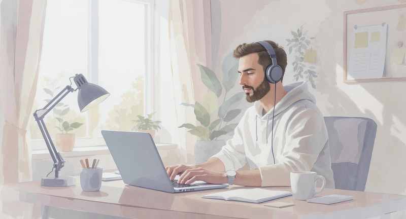 EonWeaveLabs's tweet image. Remote work: has it made developers more productive or held teams back?

Some devs thrive with flexibility and fewer distractions, while others miss the energy and collaboration of the office.

What’s your take? Drop your thoughts below! 👇

#DevLife #remotesoftwaredevelopment
