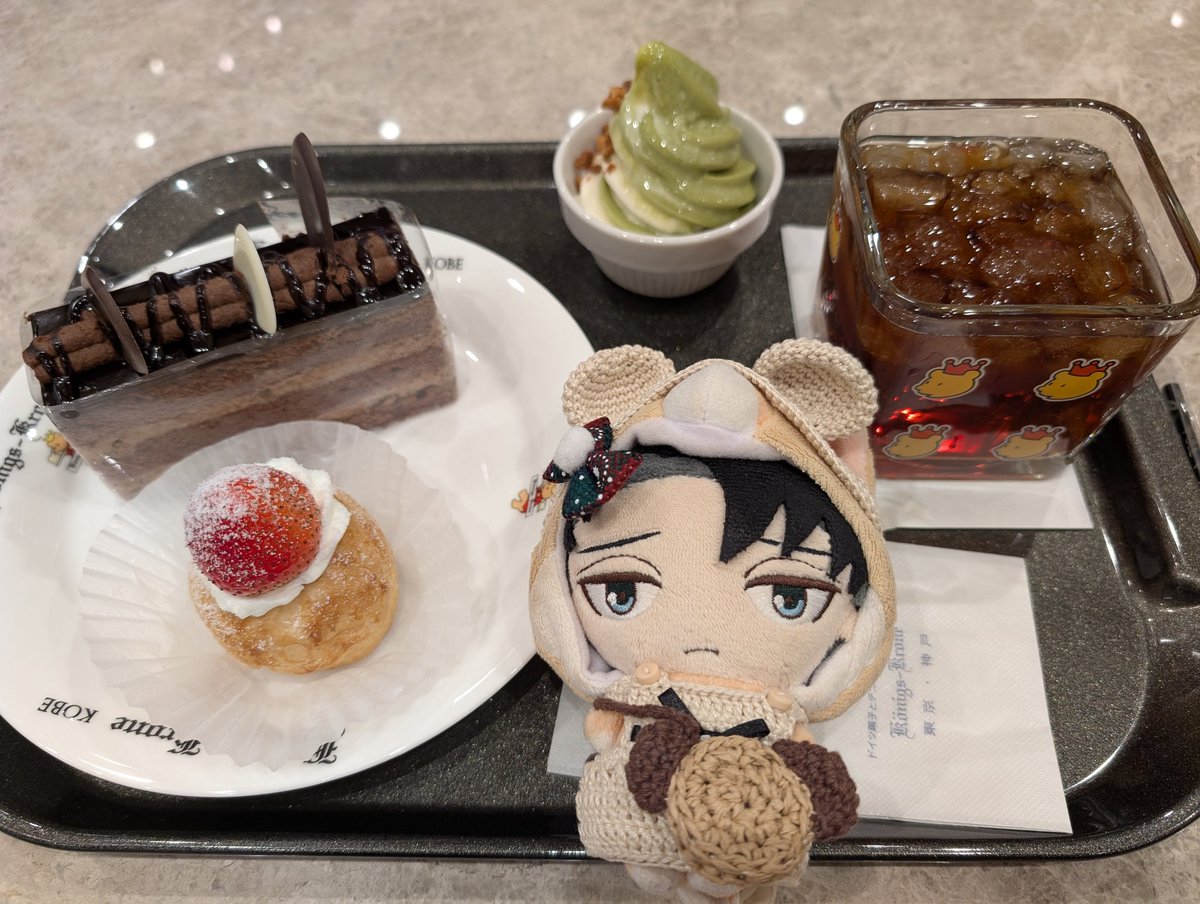 はちみつ紅茶 tweet media