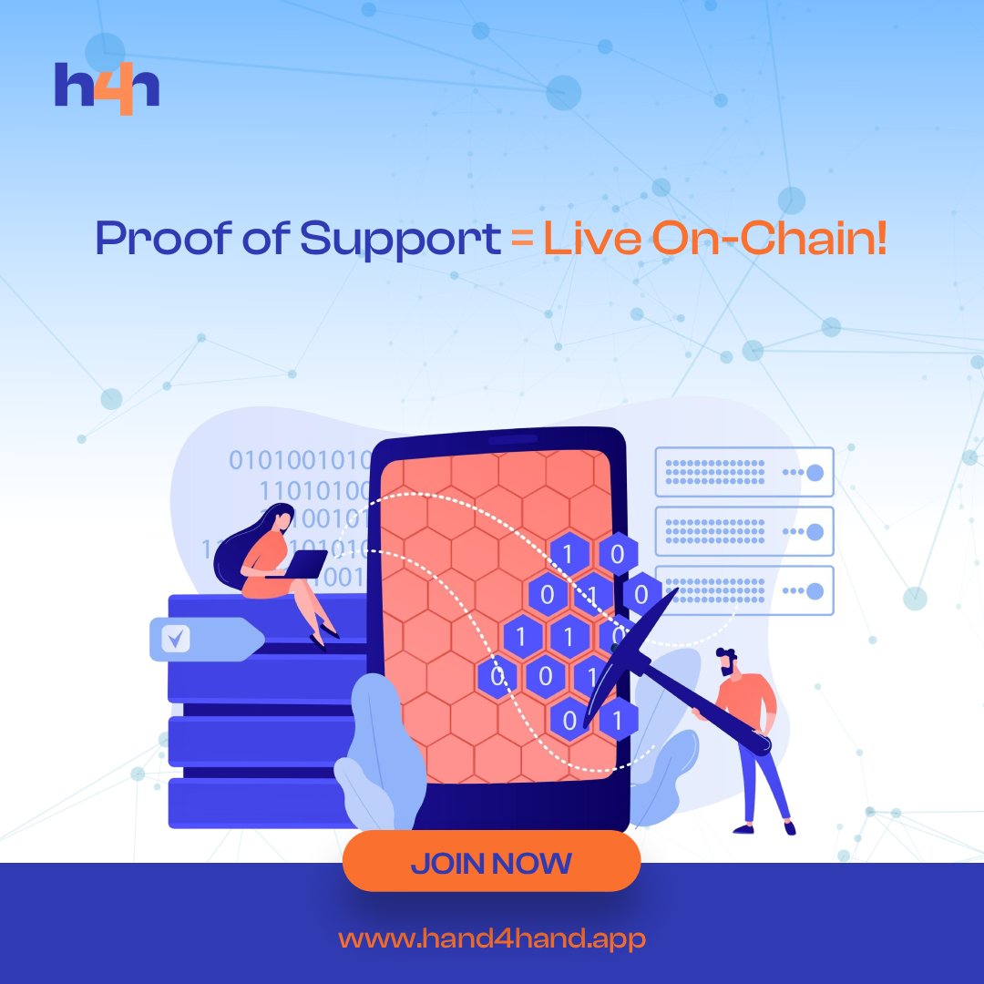 Hand4Handapp's tweet image. Every contribution verified on Polygon.
No smoke. No mirrors. Just real support, visible for all.
hand4hand.app 

#WhyChooseHand4Hand #MutualSupport #BlockchainForEveryone #globalcommunityfamily #Hand4Hand #TogetherWeGrow #GlobalGiving