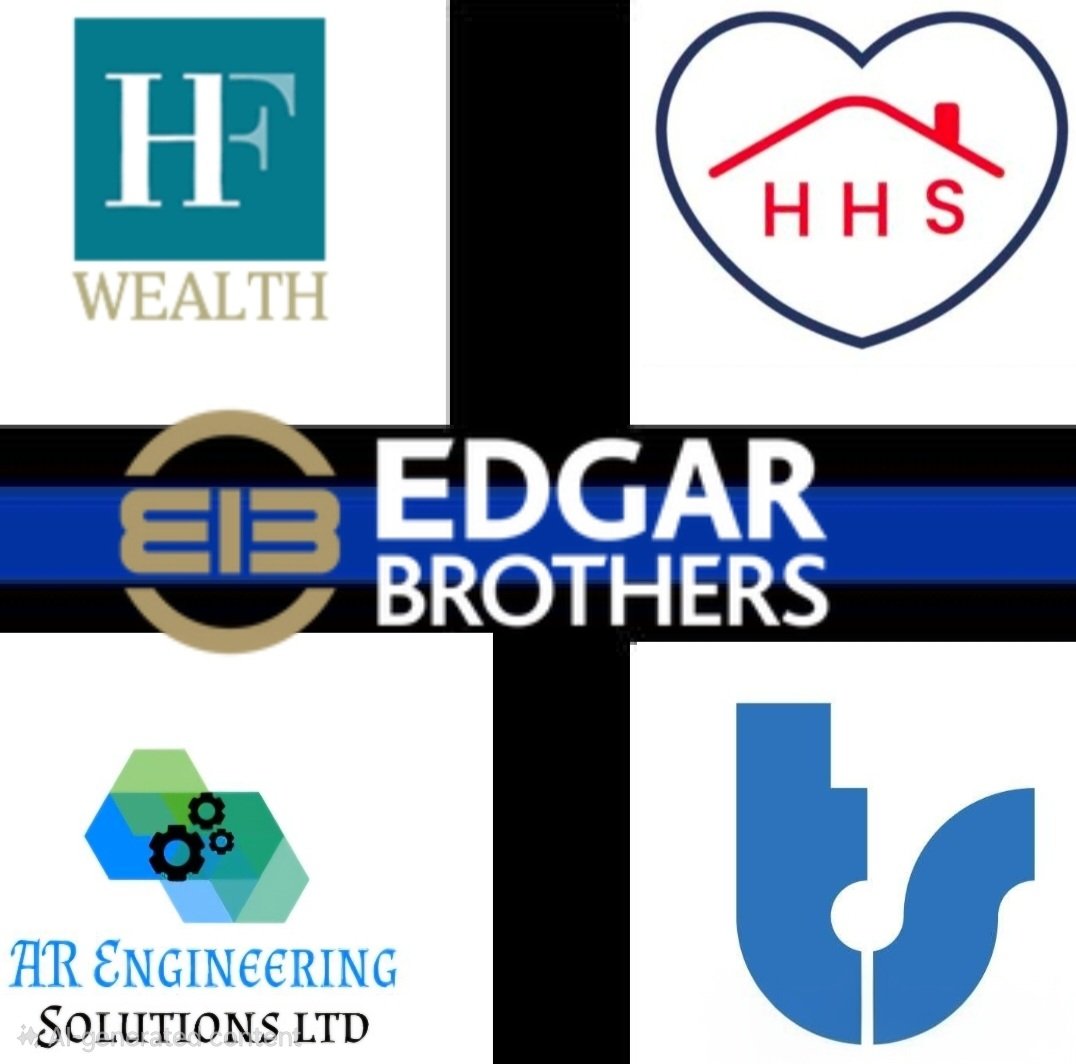 Some awesome support on-board for the next 2 seasons 💙🇬🇧
Thanks guys 🤝🚔🏉