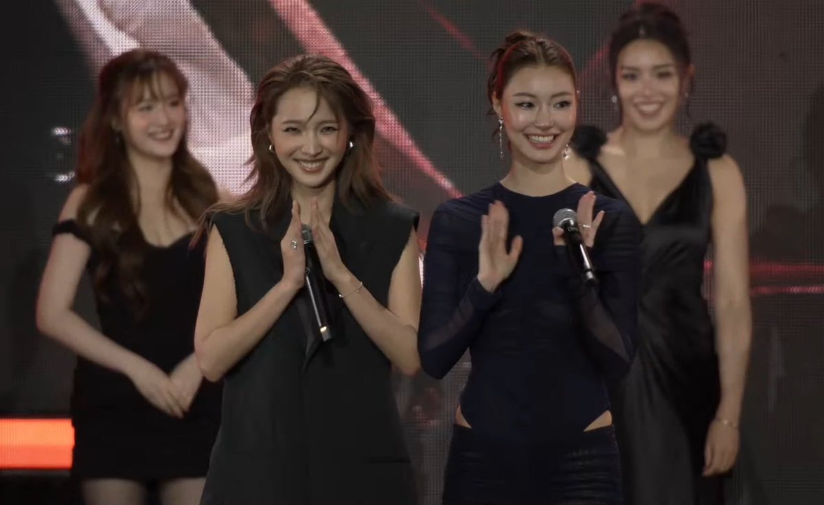 mnmnnese's tweet image. ไม่ใช่แจนปลอม เพราะนี่คือแจนจิงจิงค่า #GMMTV2026 #ลัลล์ไม่ชอบไวน์