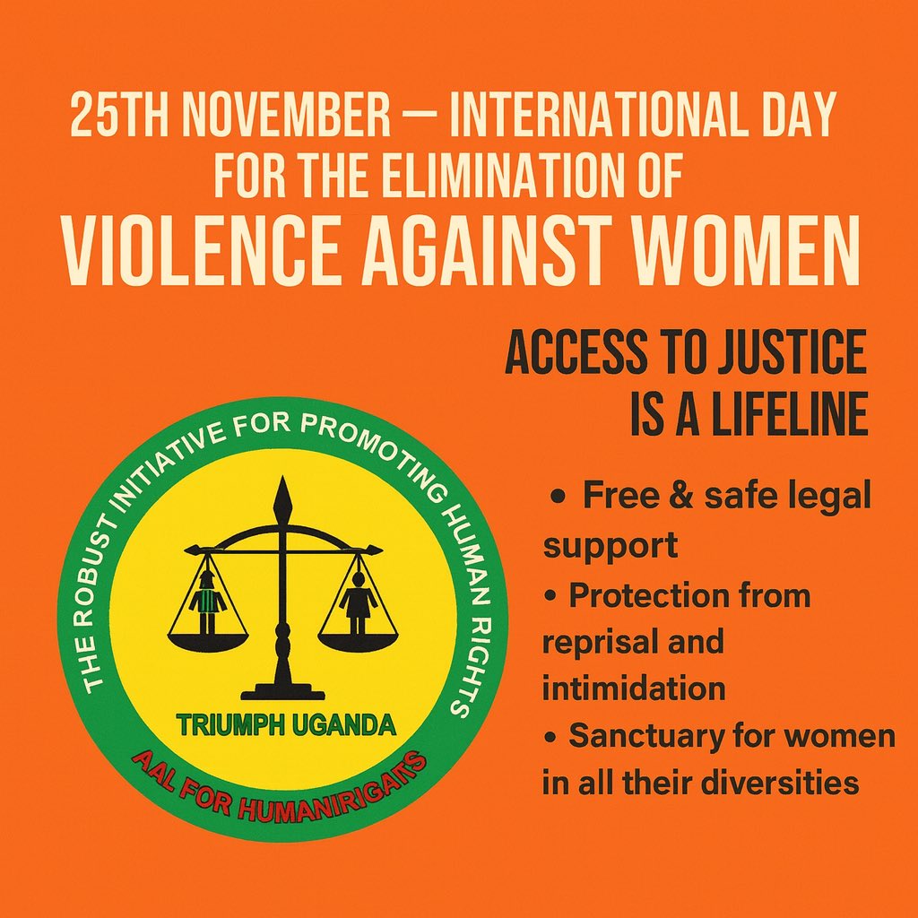 The Robust Initiative For Promoting Human Rights tweet media
