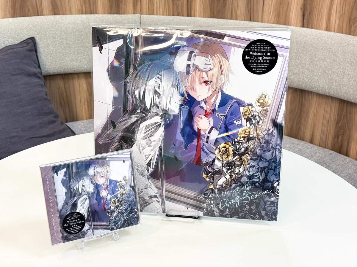 麻枝准×やなぎなぎ　ヘブンズバーンズレッド　未開封・初回限定盤3点セット G6mFFfGboAATav8?format=webp&