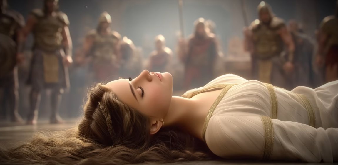 DruidBloggerOK's tweet image. 25 de noviembre: SANTA CATALINA DE ALEJANDRÍA, virgen y mártir.
Inteligente y bella nació hacia el 285 d.C. en el seno de una familia noble de Alejandría, en Egipto.
Torturada y decapitada por orden del emperador Majencio en el 303, a sus 18 años, cuando le recriminó su cruieldad