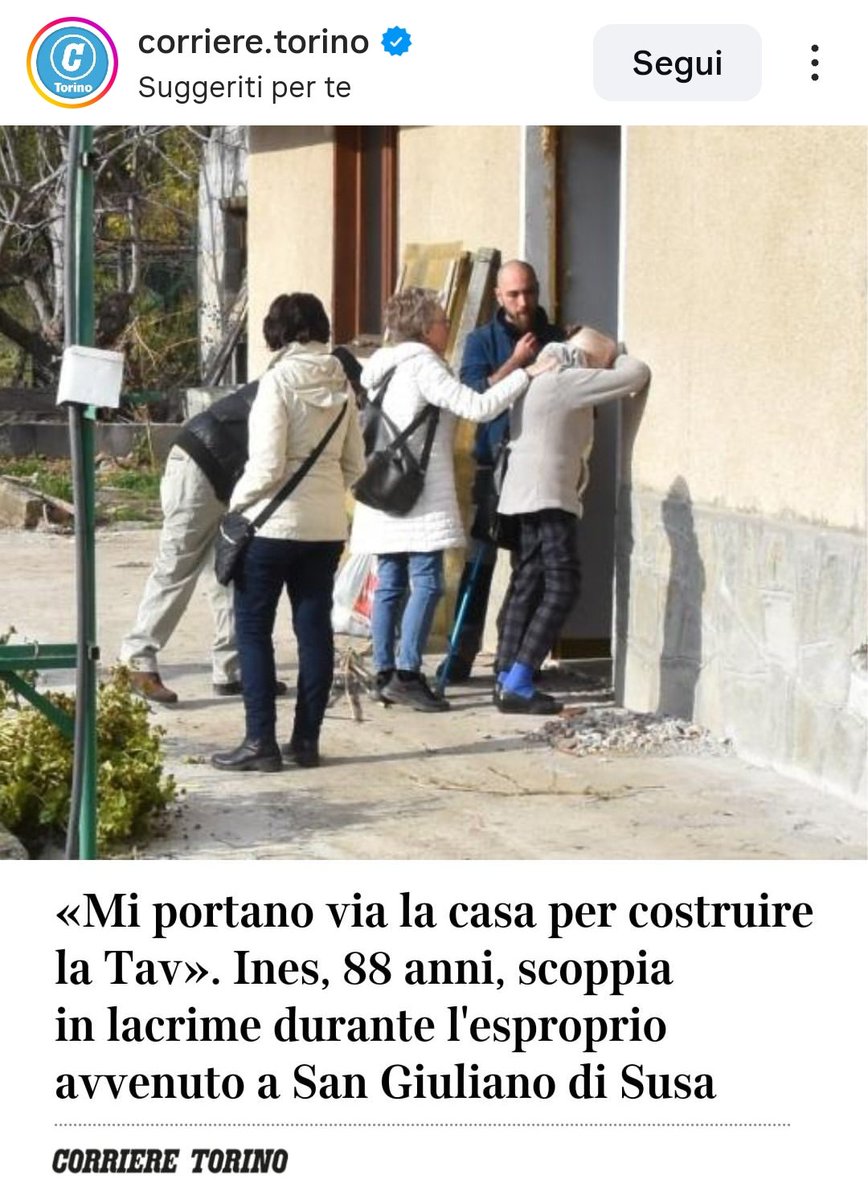 Per la serie: la proprietà privata è sacra in Italia lol certo certo 
instagram.com/p/DRcYZQjjtKj