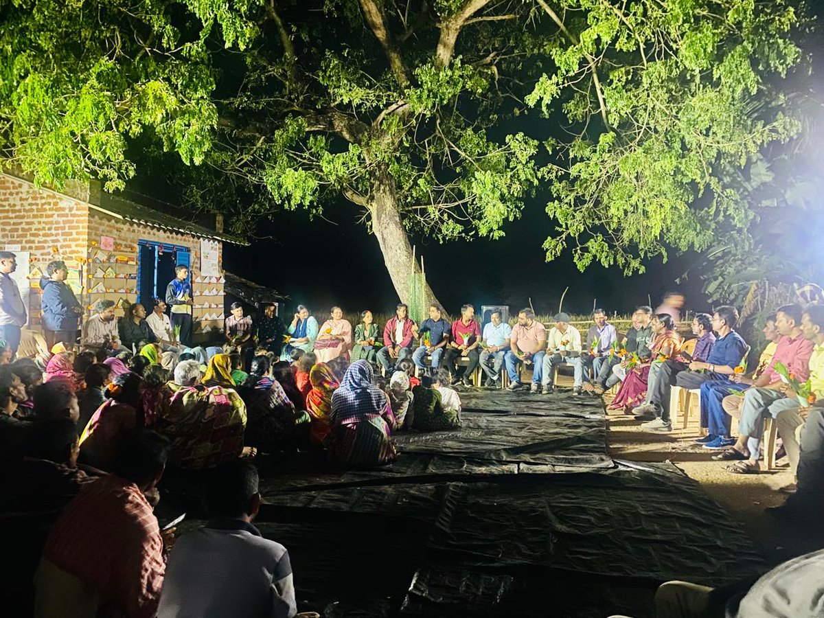 cinicell's tweet photo. From 4–6 Nov 2025, CInI with @JepcJharkhand facilitated a Cross Learning Visit between #Odisha & #Jharkhand to exchange ideas & strengthen school–community partnerships.
Key takeaway: When communities are engaged and empowered, schools thrive.
@tatatrusts
#Education #CInI https://t.co/2CK9ih6bpL