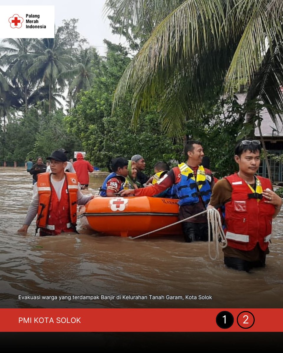 PMI Sumatera Barat tweet media