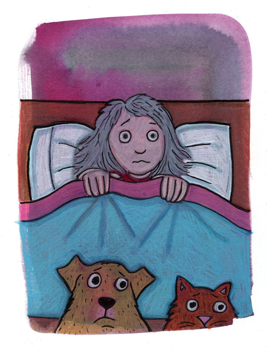 How many inches will we get. #shouldistayhere #WinterStorm2025 #nancycarlsonstudios