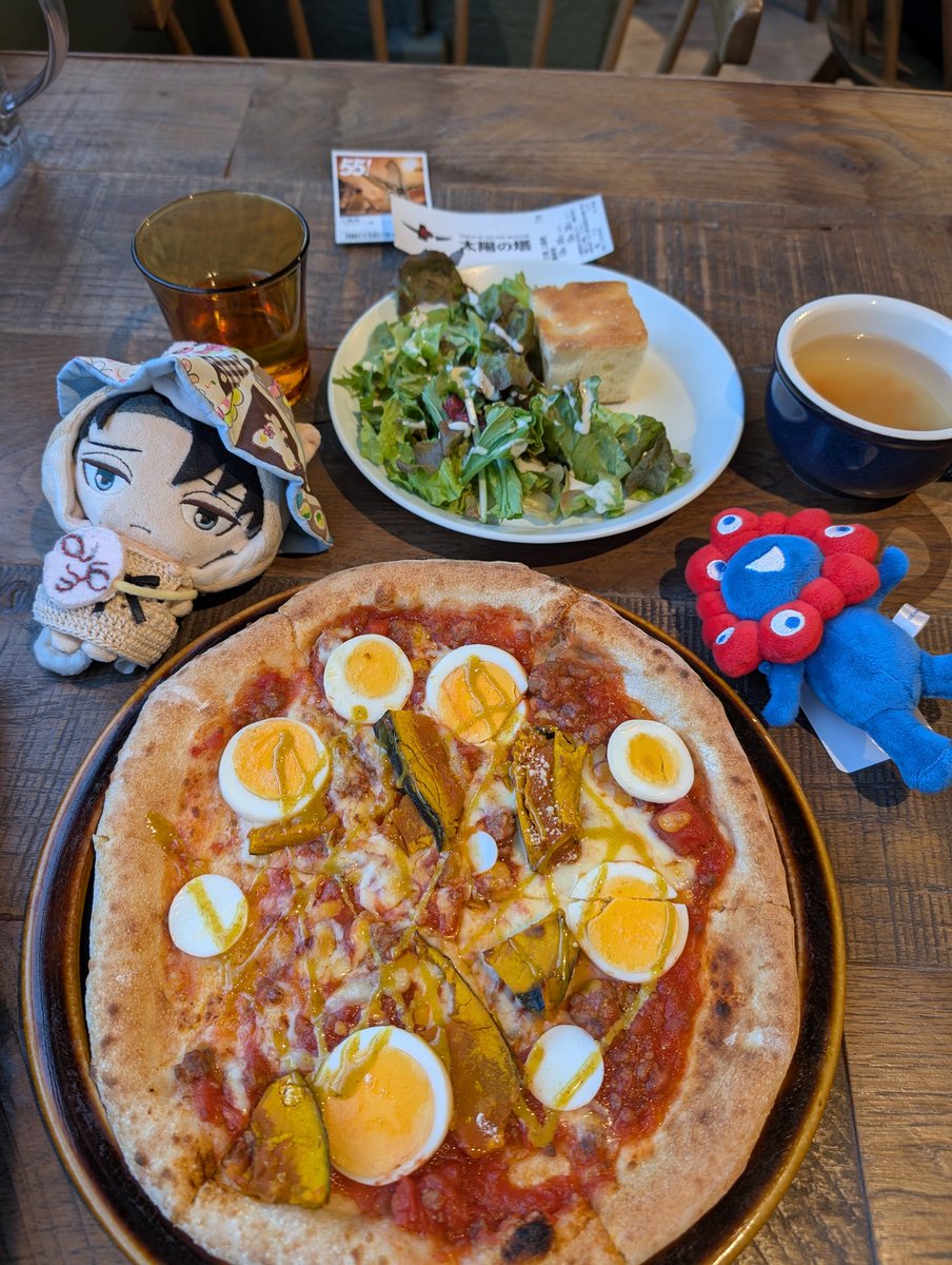 はちみつ紅茶 tweet media