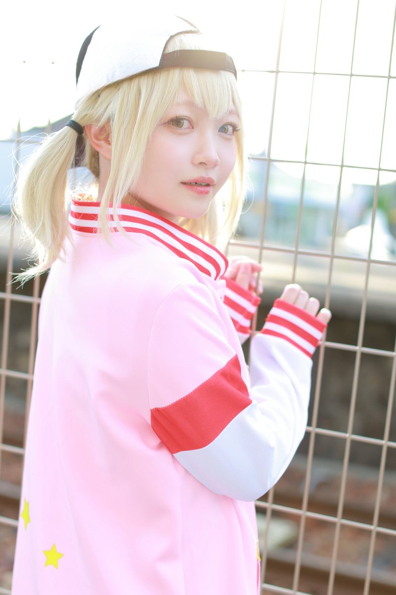#prsk_cos 
撮影していただいたこはね🐹
.
p.新道さん