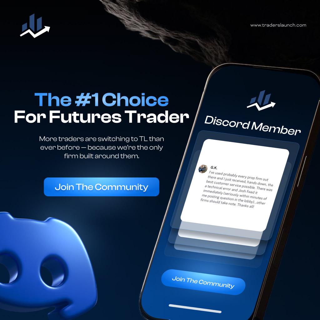 OrderFloww's tweet image. Use code BF30 and get a 30% off any new evaluation you purchase.
No sudden rule changes 
No drama for payout 

@TradersLaunch