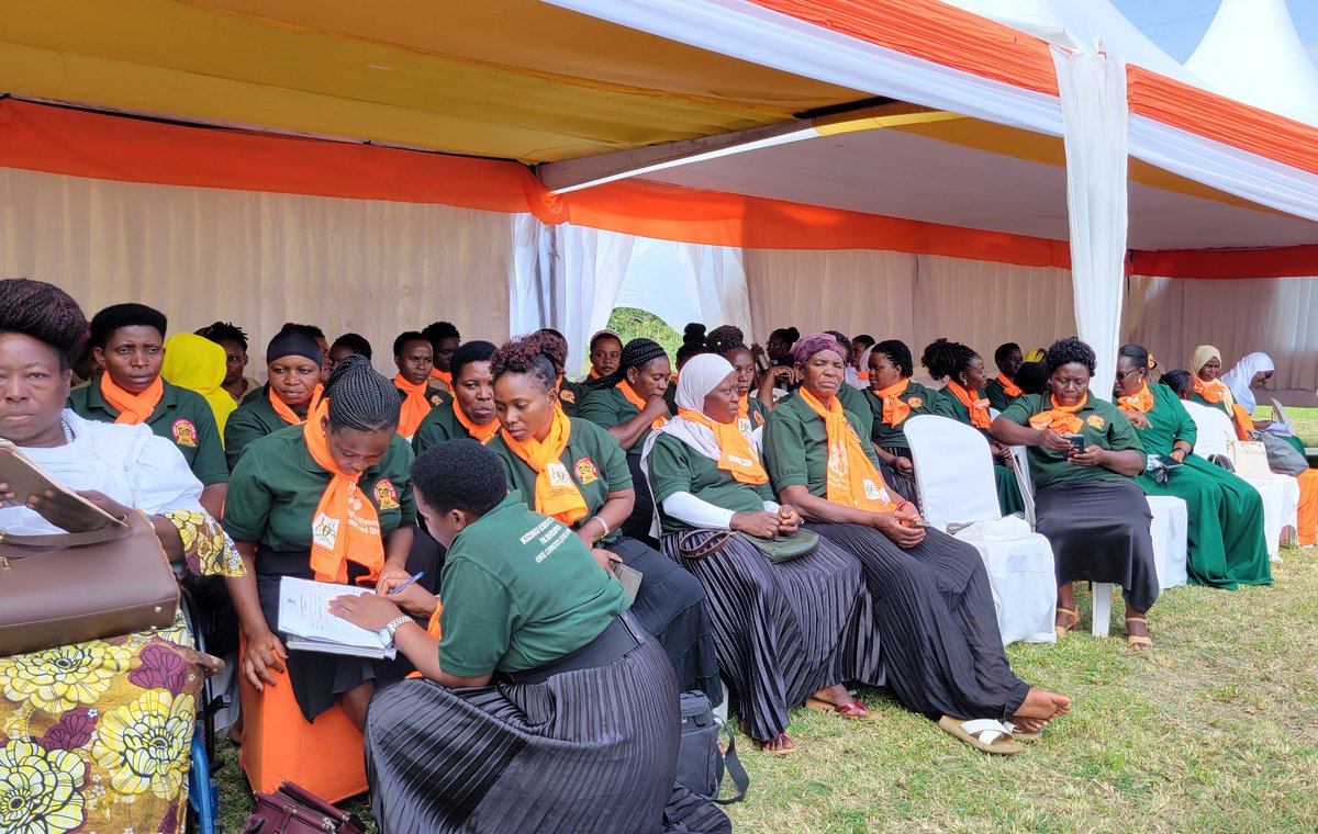 Ministry of Gender, Labour and Social Development tweet media