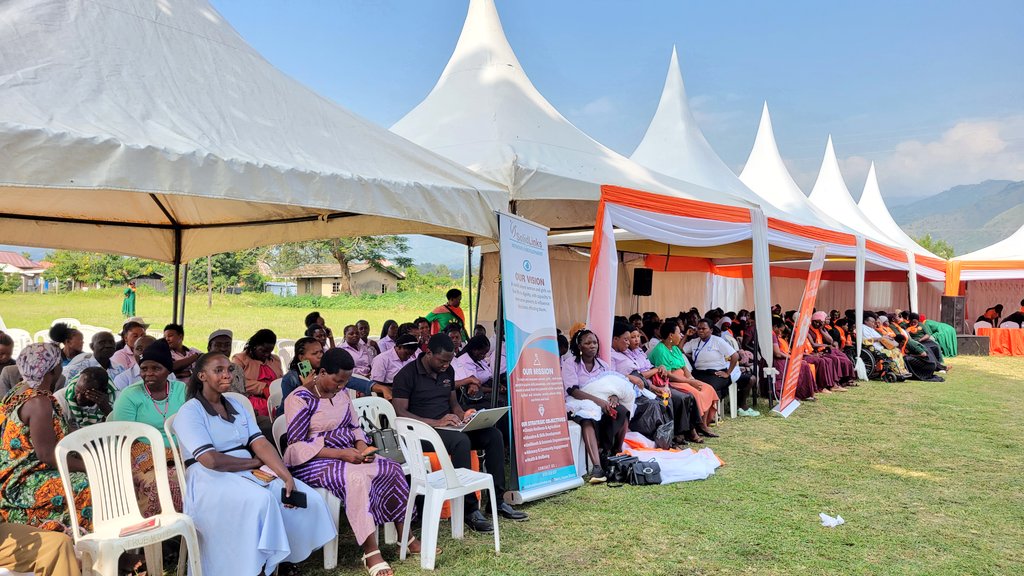 Ministry of Gender, Labour and Social Development tweet media