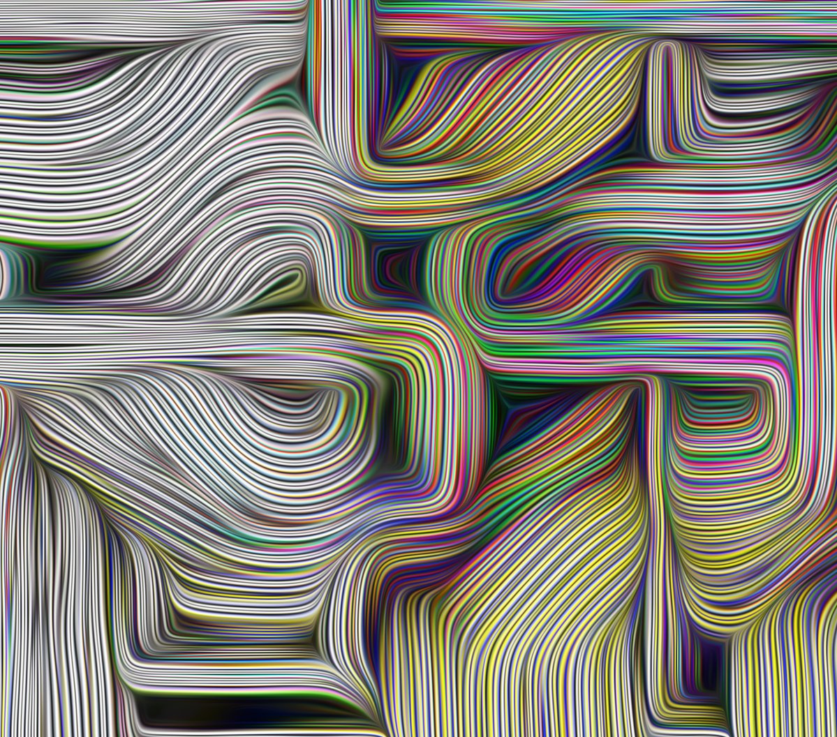 Frankelelyn's tweet image. 😍🤗🥰💚🤍💙💖💗💕 #digitalart #random #patterns