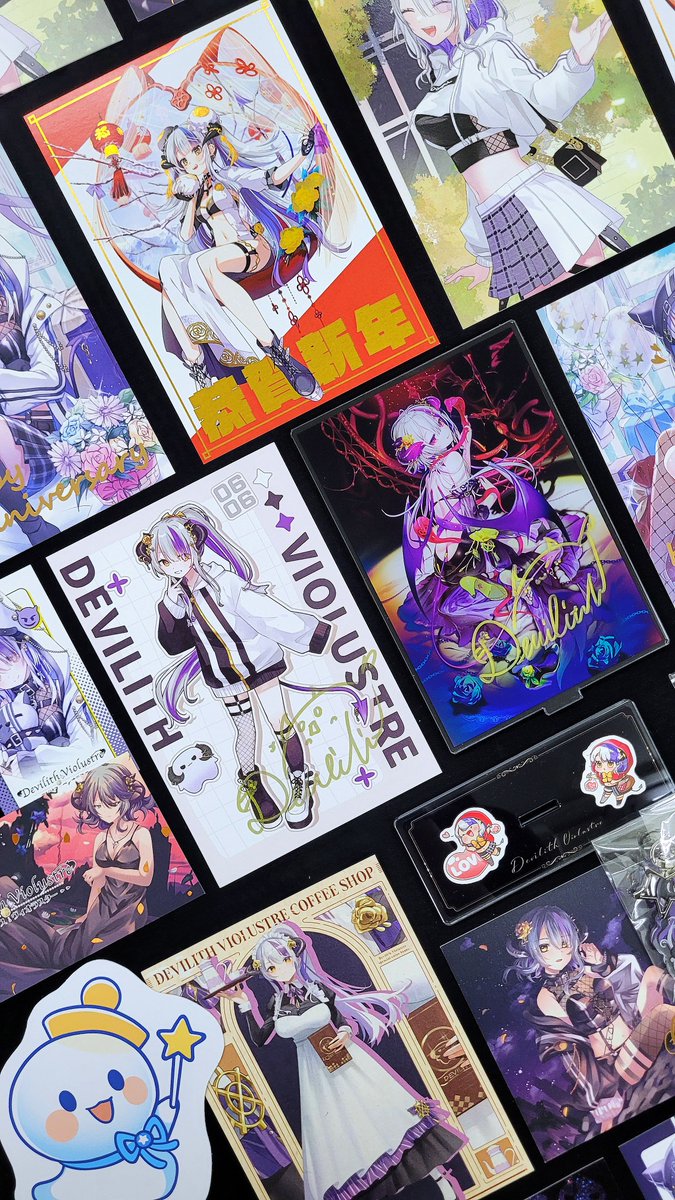 小可遲來的心得報到！
很高興受邀參加由Devilith Violustre與 Riot Blue Records 聯合主辦的演唱會✨

這是小可第一次參加結合「現場演奏與演唱」的 Live 活動，現場的感染力真的非常強烈！真的太震撼啦！

回味一下當晚的精彩瞬間：

咲樂熱唱開場，還帶來了充滿花香的歌曲連段，非常迷人🌸