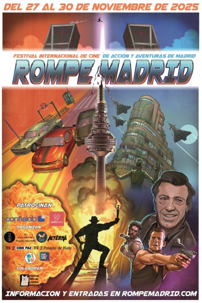 Foto cedida por Rompemadrid