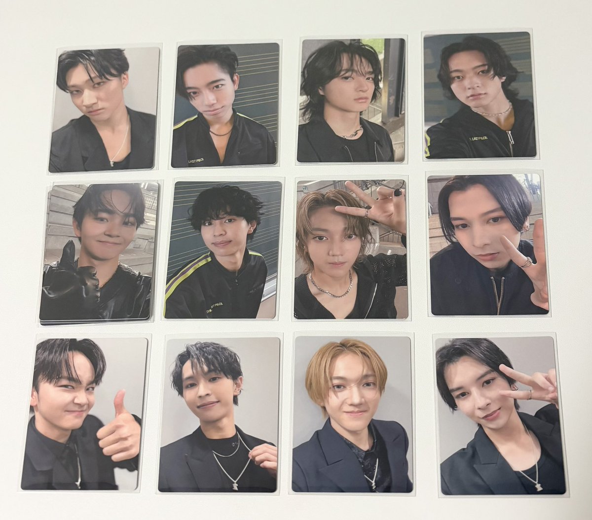 omochi_besty's tweet image. BMSG THE LAST PIECE 交換 買取

譲　画像のもの

求　ケイくん（メッセージ付き）、ライキ

買取も考えているのでお気軽にお声掛けください🌟
郵送での取引になります！📮

#BMSG交換  #ラスピ交換  #THELASTPIECE交換