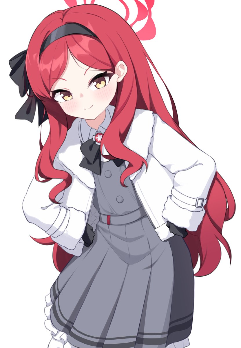 BlueTea1024's tweet image. タカネ
#ブルアカ #BlueArchive