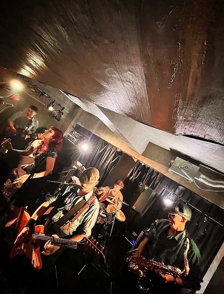 CIG_OCHC's tweet photo. いよいよ今週末となりました！
CiG新体制でスタートします！
スタートも少し早めですがお時間ある方は是非！
取り置きもお気軽にdmでも連絡ください。
宜しくお願いします！

CiG &amp;YAKETY YAK presents!!

【 WESTOMPIN' 4 】
11/30(日) @豊田WAON

adv ¥3000 / door ¥3500
open 13:00 / start 14:00 https://t.co/DtGJaIWeTy