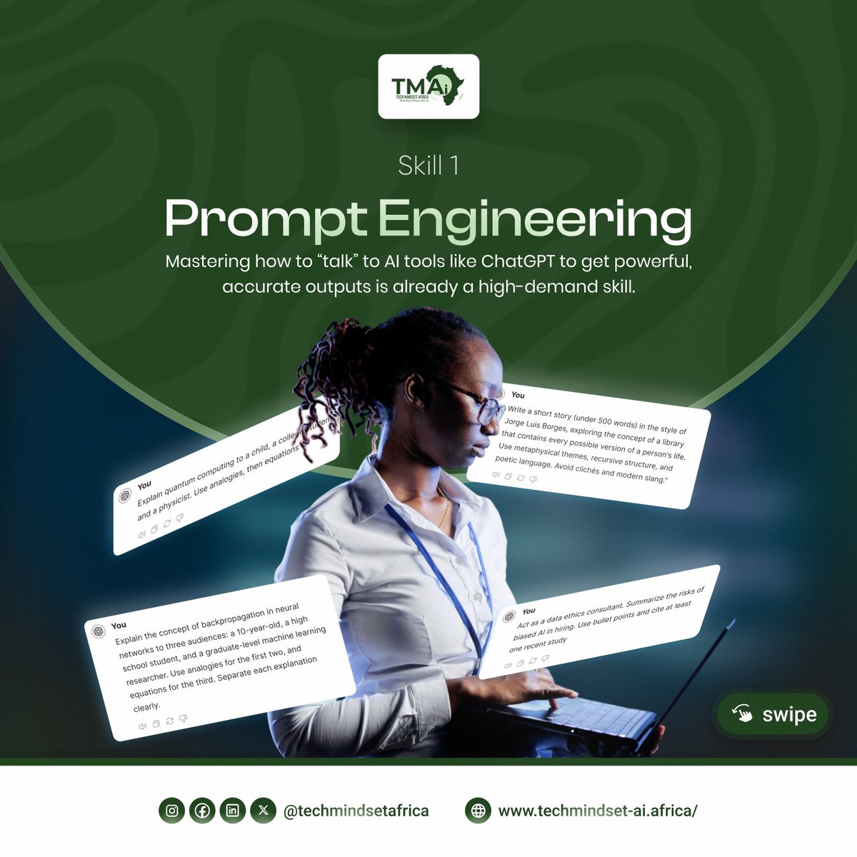 TechMindset Africa Ltd tweet media