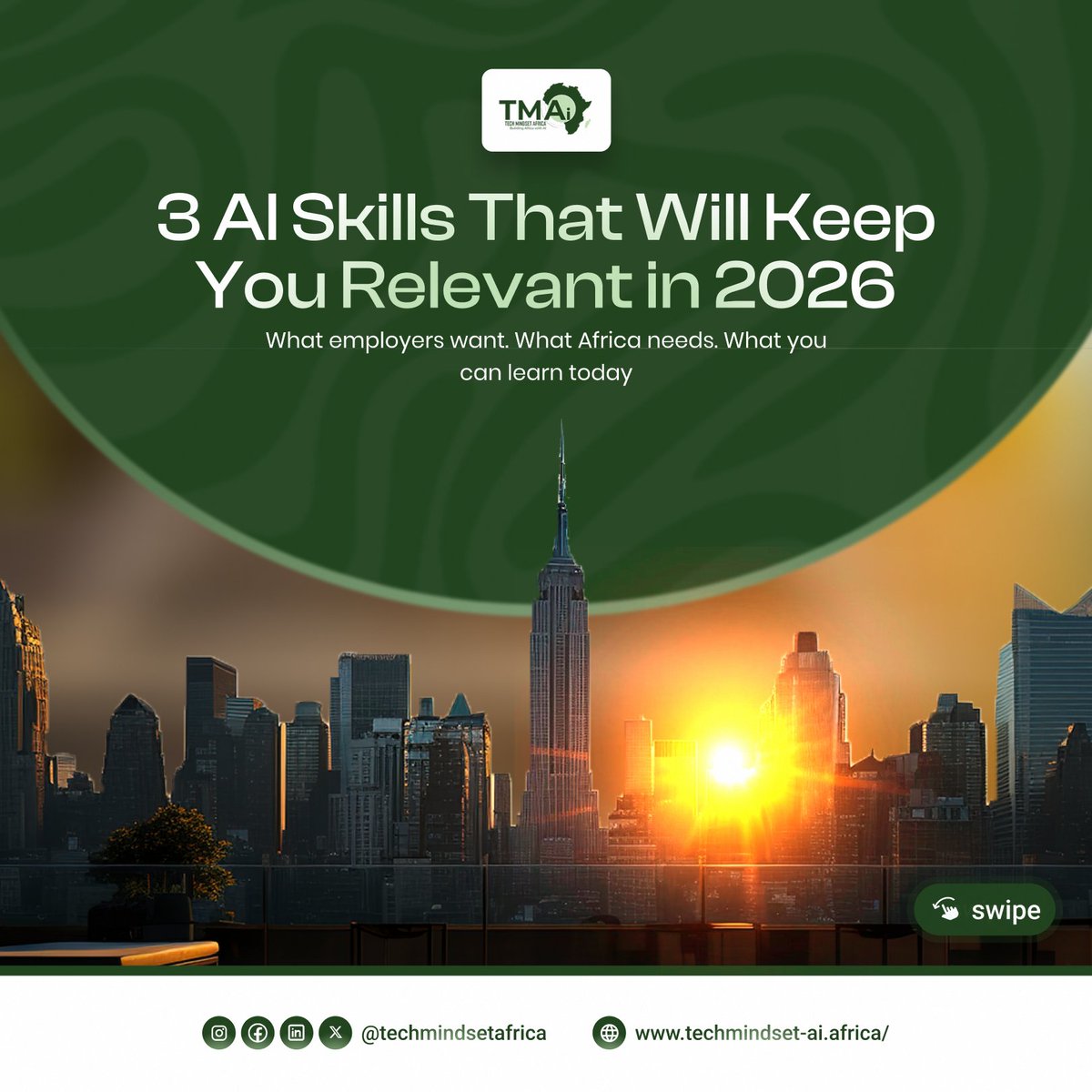 TechMindset Africa Ltd tweet media