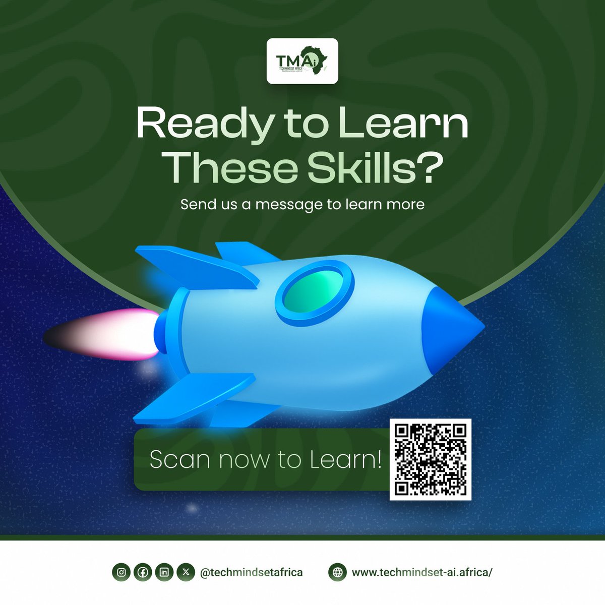 TechMindset Africa Ltd tweet media