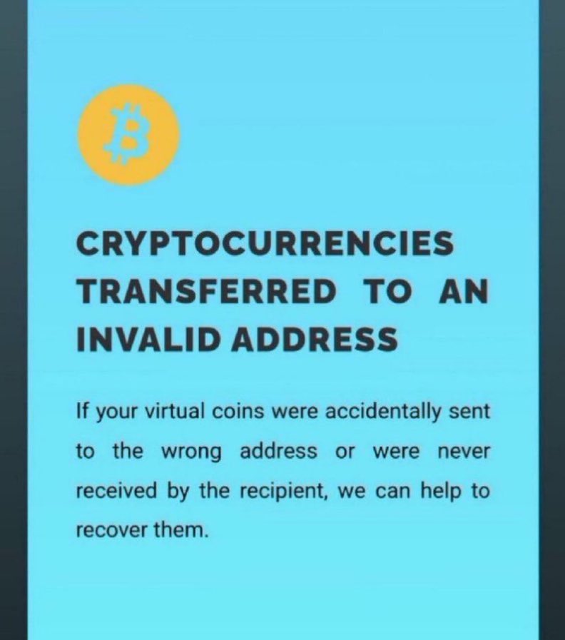 fwAriyo's tweet image. Warning: #Bitcoinswift appears to be a fraudulent AI trading presale operation.
If affected, contact an accredited recovery expert for legitimate assistance.
#CryptoRecovery