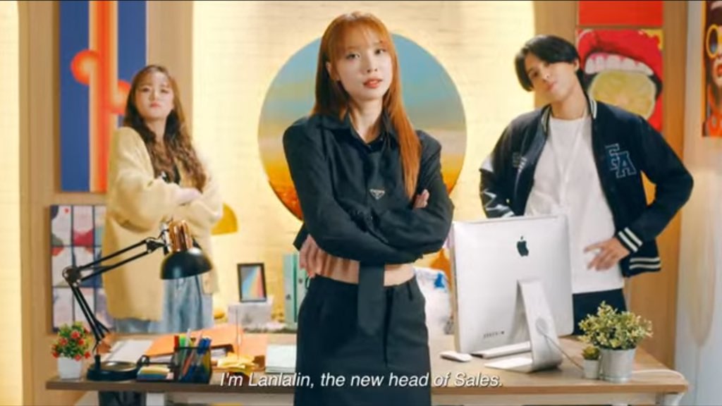 glonair's tweet image. แกคะ #ลัลล์ไม่ชอบไวน์  #enimieswithbenefits 
นำแสดงโดย #แจนเฮจิงจิง คือฮ้อตมากกกก ฮ้อตเกินคาด และดูวายป่วงมากๆ

#GMMTV2026