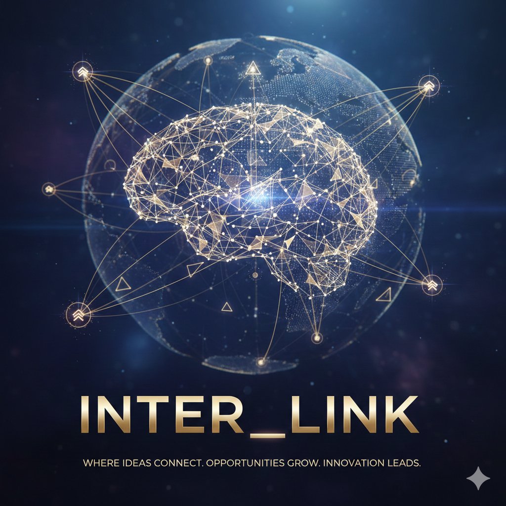 MANUPATIRA54065's tweet image. 🚀 Proud to be part of the #Inter_link community — where ideas connect, opportunities grow, and innovation leads the way.
Building smarter networks, stronger collaborations, and a future full of possibilities.
Let’s rise together! ✨

Want another style?
#InterLink #ITLG #ITL
