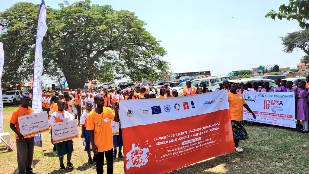 Ministry of Gender, Labour and Social Development tweet media