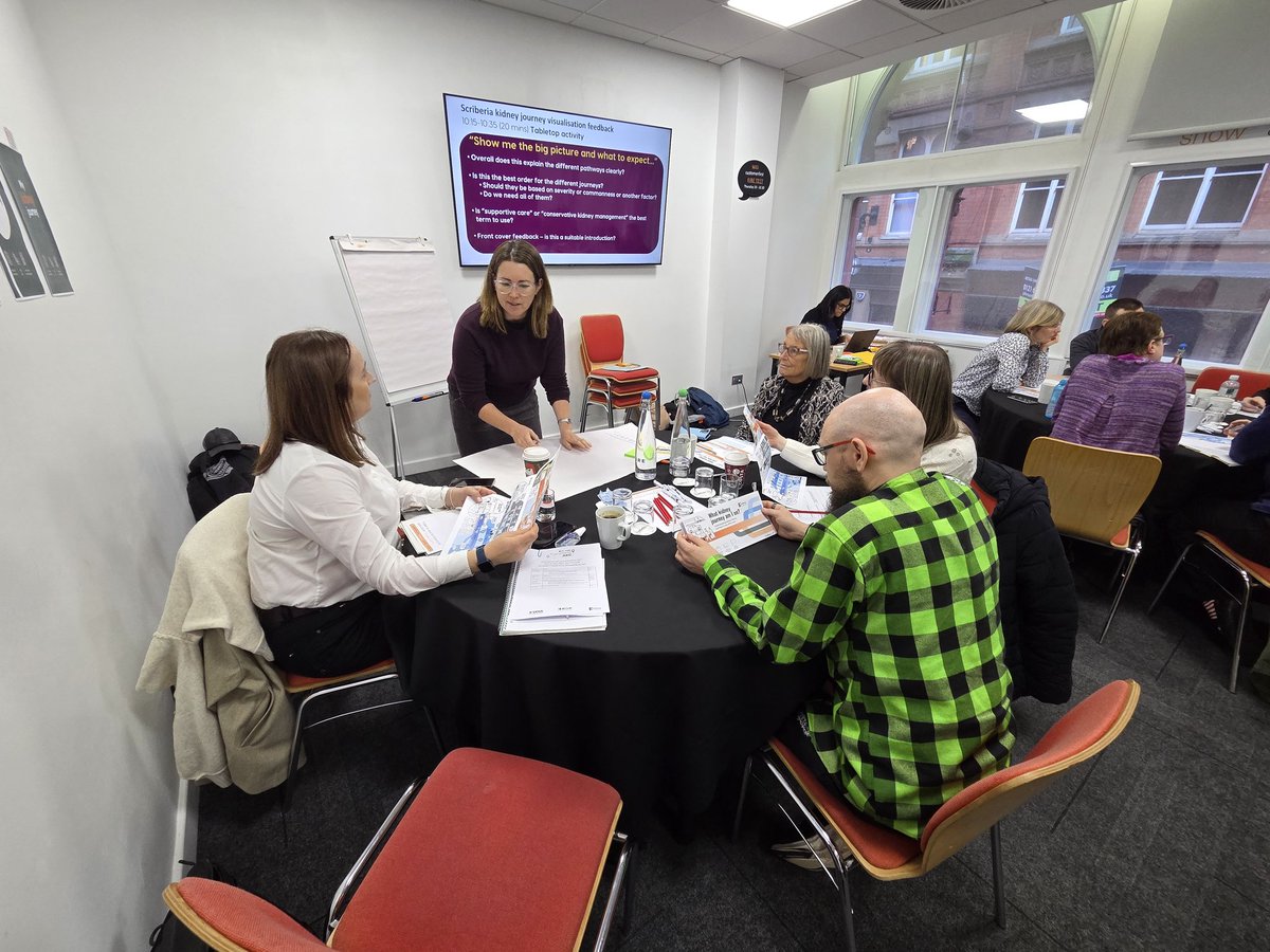 Kidney Quality Improvement Partnership tweet media