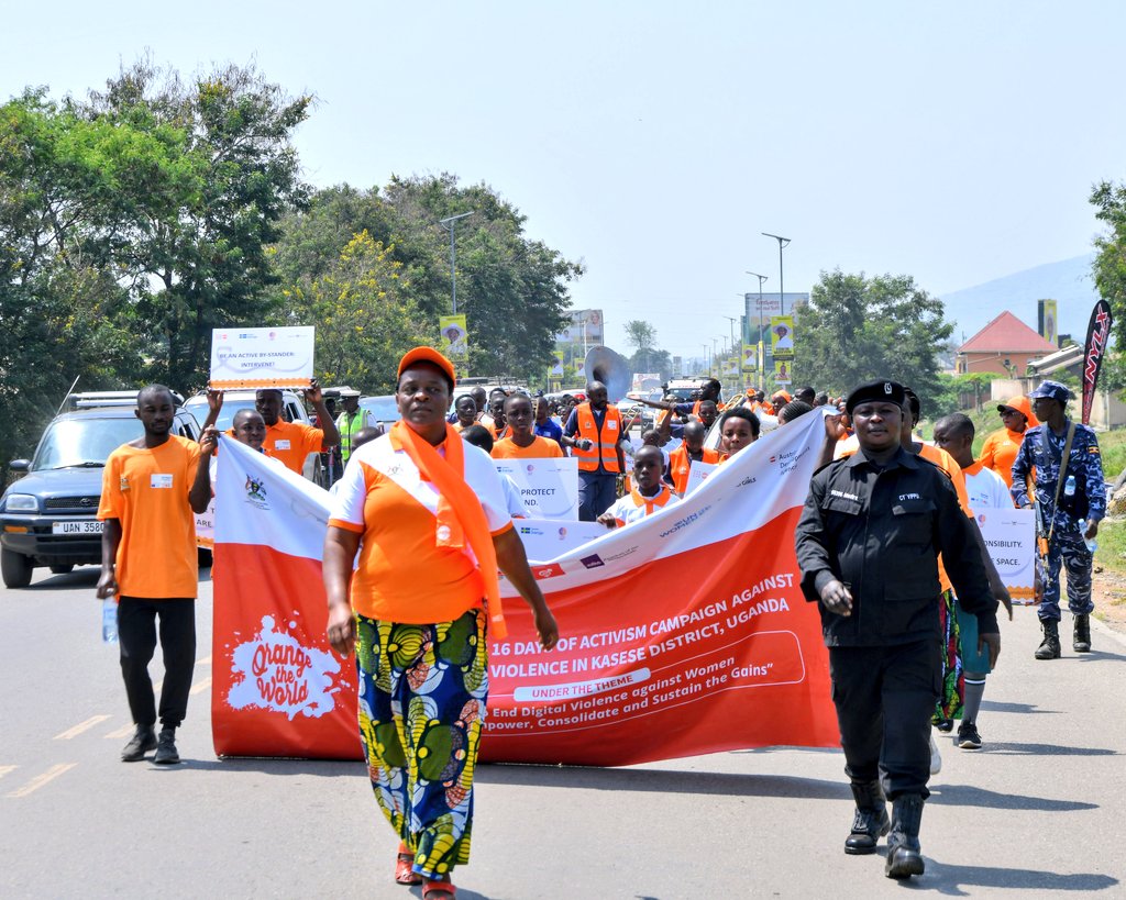 Ministry of Gender, Labour and Social Development tweet media