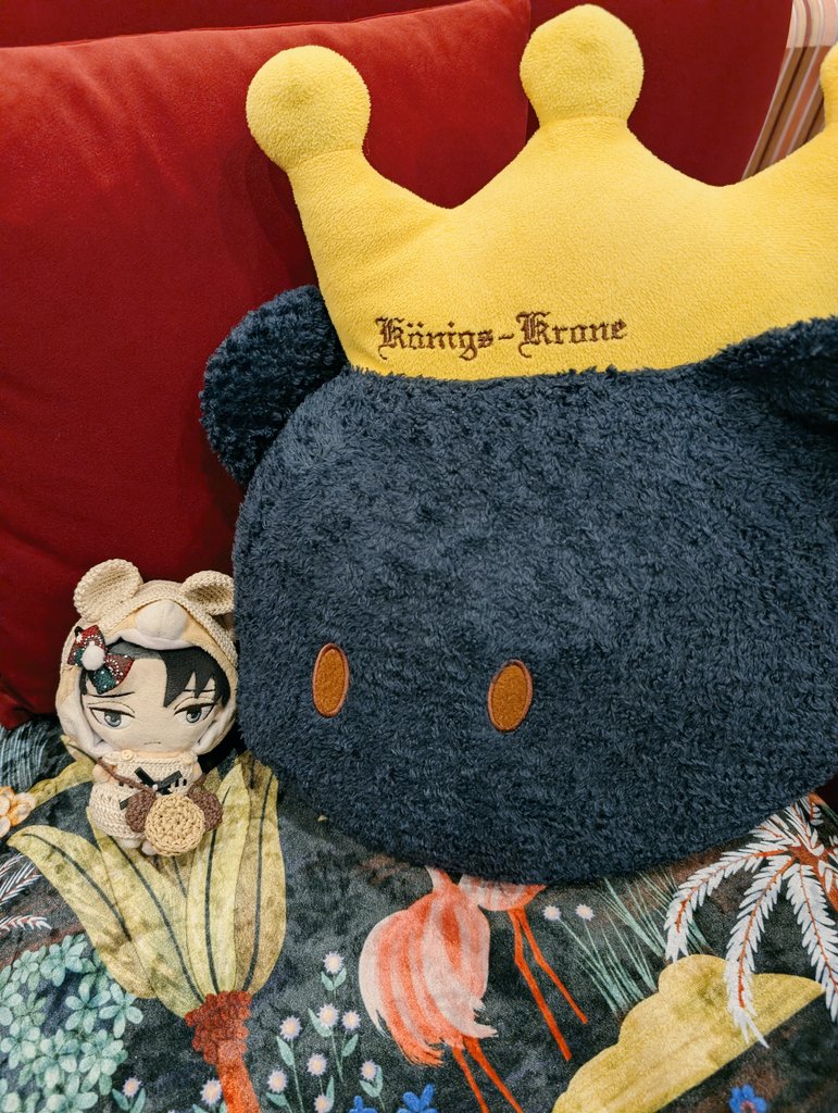 はちみつ紅茶 tweet media