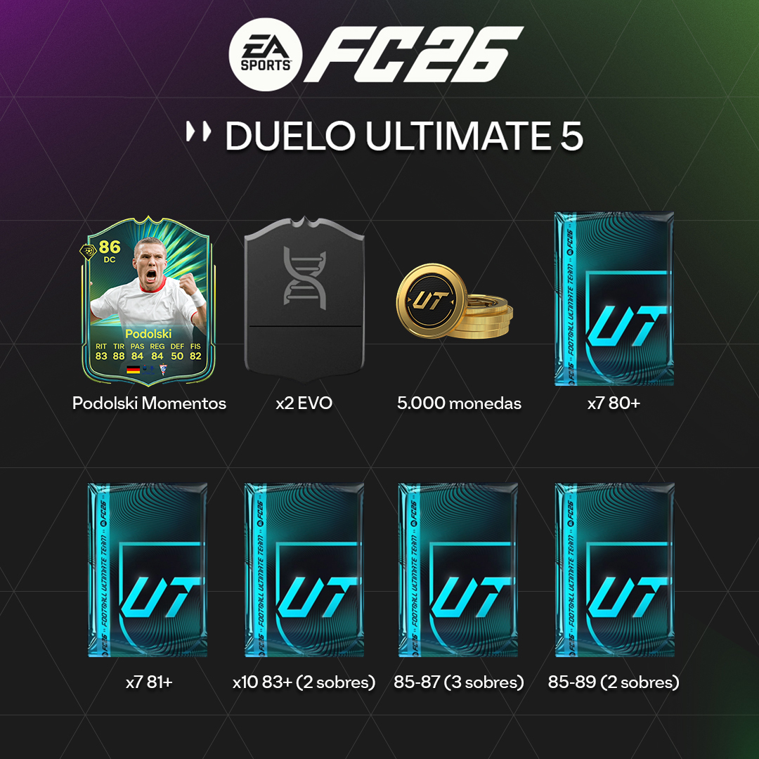 EA SPORTS FC ESPAÑA tweet media