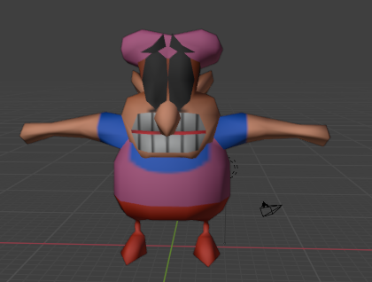 multimaydevs's tweet photo. Peddito's BYOC Variant/Skin (OG Model by MrPr1993 on the models resource,it's the same model that was used to make the peddito sprites for byoc) 

(We still need devs btw!)  
#multiversalmayhem #themasterscrackhouseextrawaffles #peddito #robloxasym https://t.co/ilXHM6u8Bk
