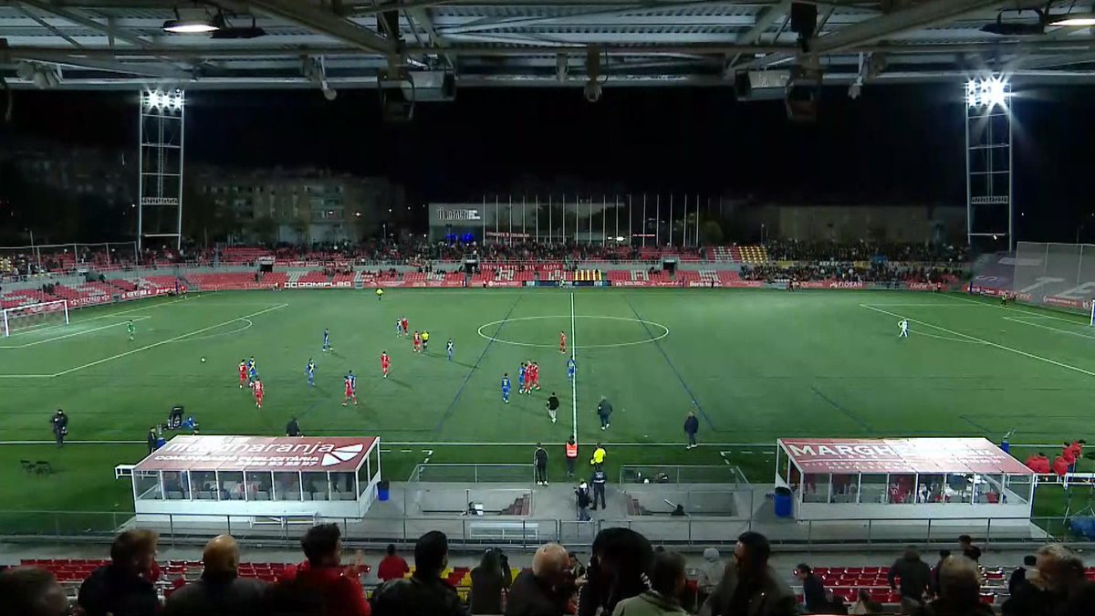 ❗ HORARI CONFIRMAT  
⚽ <a href="/ReusFCR/">Reus FC Reddis</a> 🆚 <a href="/TerrassaFC/">Terrassa FC</a>  

📅 Diumenge, 7 de desembre  
⏰ 17 h  
🗓️ Jornada 14  
🏟️ Estadi Municipal de Reus  

🎙️📻 En directe per <a href="/RadioMTerrassa/">Ràdio Municipal de Terrassa</a> amb Carles Tost al micròfon‼️  

#TerrassaFC #FutbolCat #2RFEF