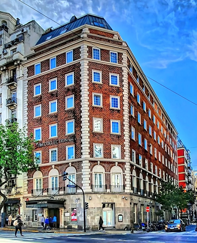 Tell me you were in Buenos Aires in November and you're already missing it.