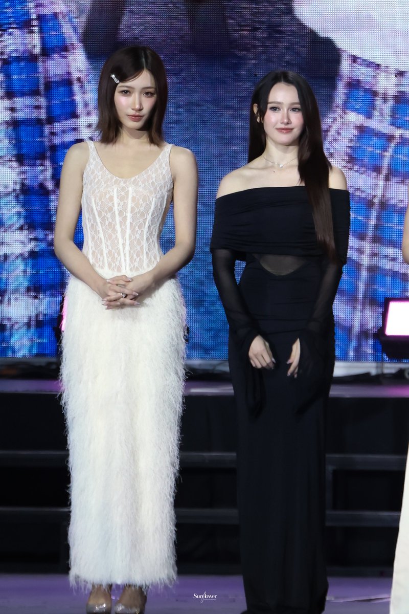 ismysunflowerrr's tweet image. สวยมากถูกใจป้ามากกกกกก 💗

#jaoyng #yolochari
#FELIZZ #GMMTV2026